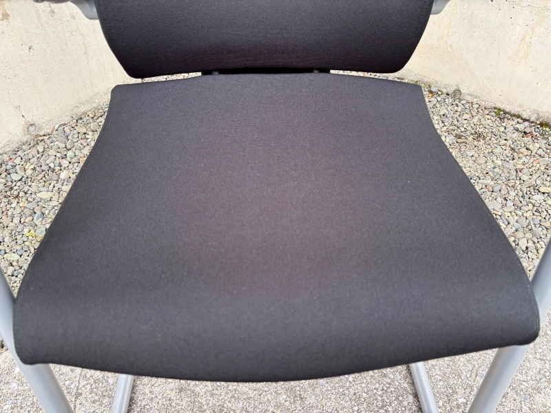 スピーナ　ミーティングチェア　肘付き　中古_6