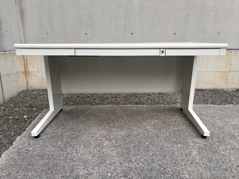 ステージオデスク　平机　W1400　中古_1