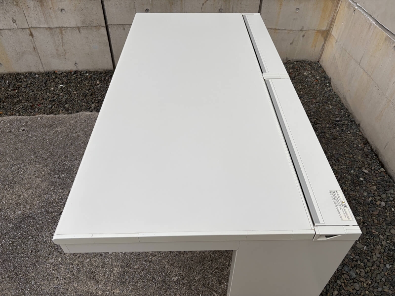 ステージオデスク　平机　W1400　中古_3