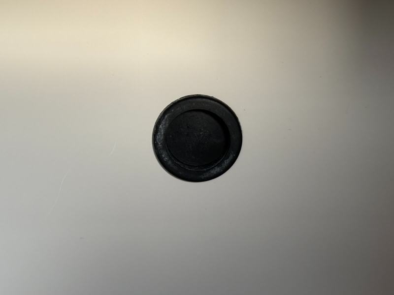 1列6段　6人用ロッカー　中古_5