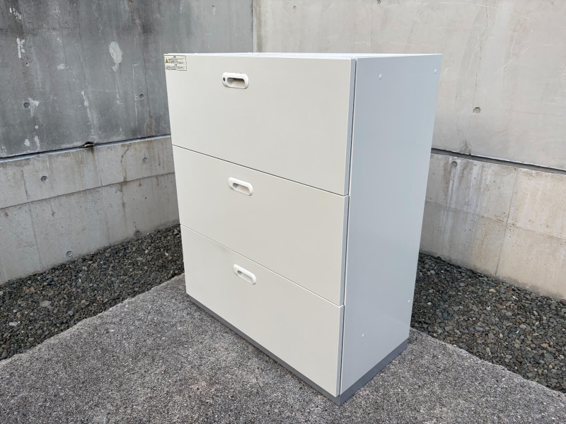 LX-5シリーズ　3段　ラテラルキャビネット　中古_0