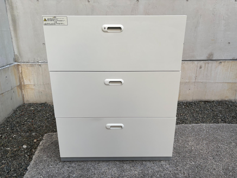 LX-5シリーズ　3段　ラテラルキャビネット　中古_1