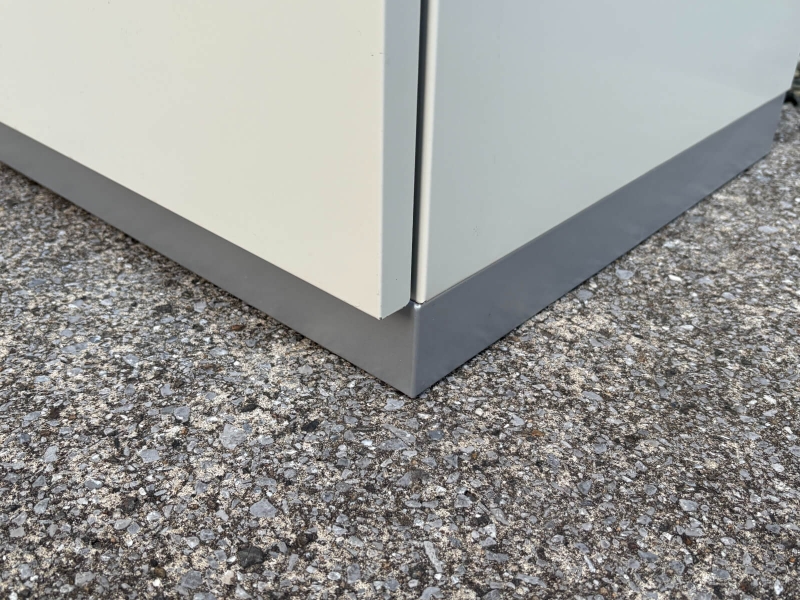 LX-5シリーズ　3段　ラテラルキャビネット　中古_5