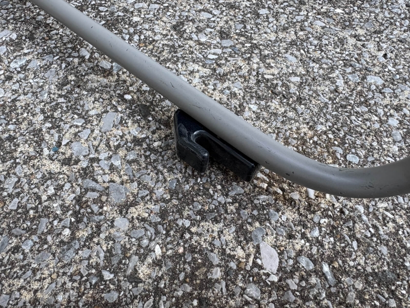 スタッキングチェア　KLT-210CK　ブルー　中古_6