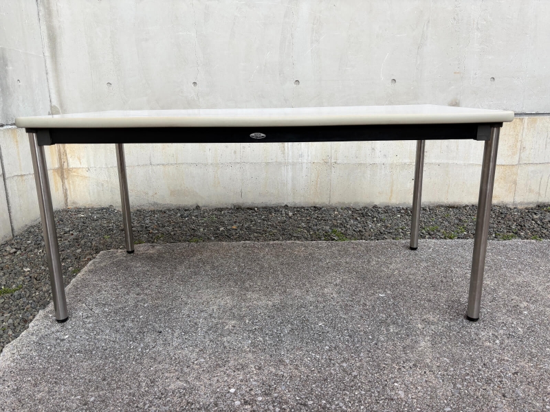 ASシリーズ　ミーティングテーブル　W1500/D750㎜　中古_1