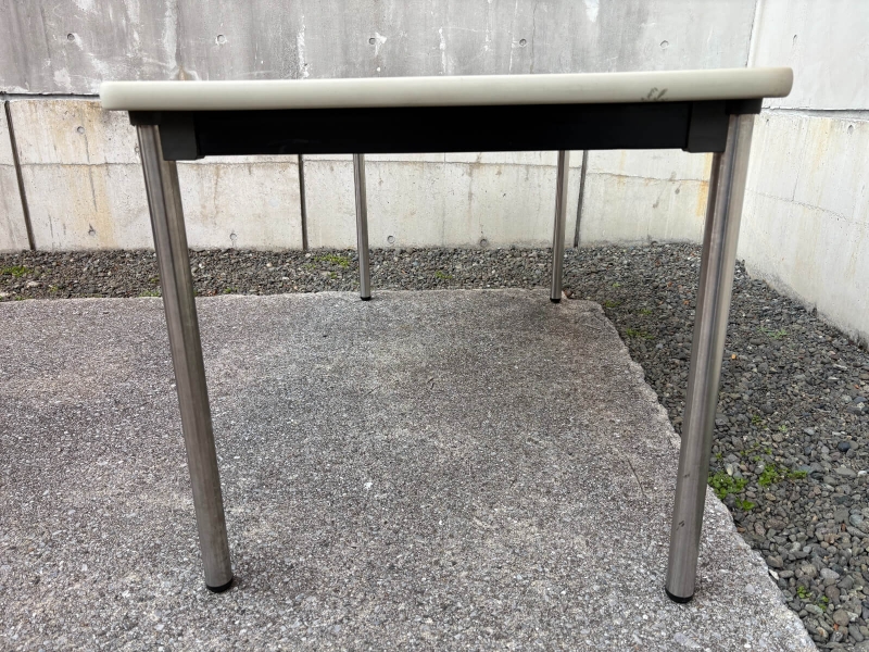 ASシリーズ　ミーティングテーブル　W1500/D750㎜　中古_2