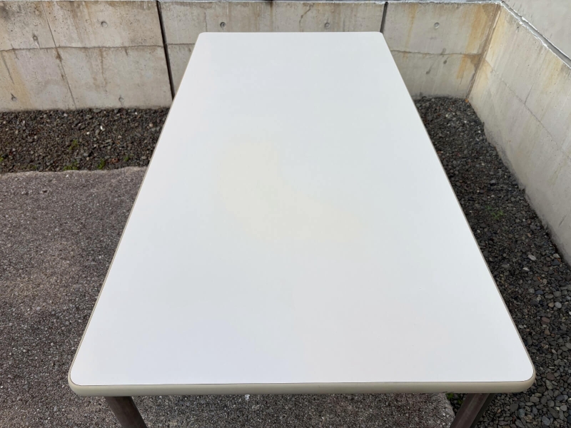 ASシリーズ　ミーティングテーブル　W1500/D750㎜　中古_3