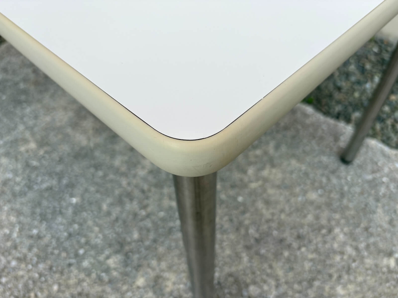 ASシリーズ　ミーティングテーブル　W1500/D750㎜　中古_4