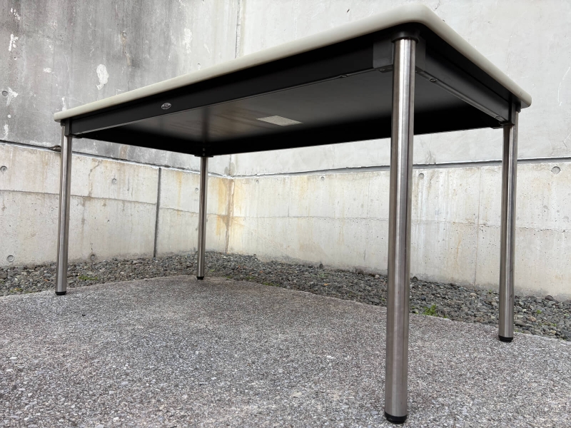 ASシリーズ　ミーティングテーブル　W1500/D750㎜　中古_6