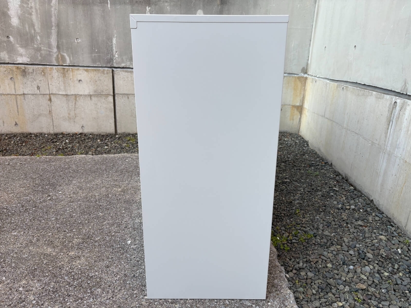 53タイプ　ガラス引違い書庫　TS-53G　中古_2