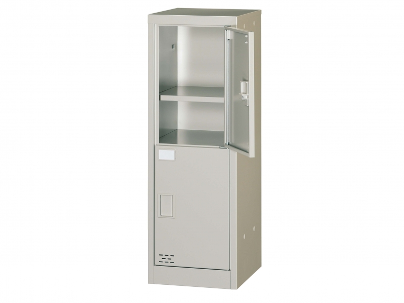 2人用シューズロッカー　SC-2W　新品_0