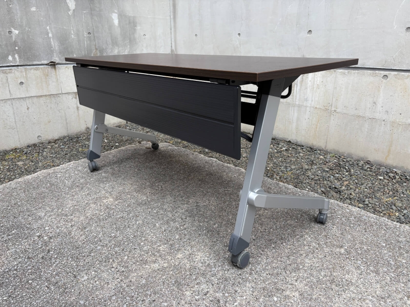 SY型　平行スタックテーブル　W1500/D600/H720㎜　中古_0