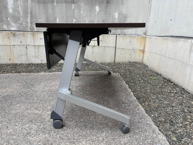 SY型　平行スタックテーブル　W1500/D600/H720㎜　中古_1