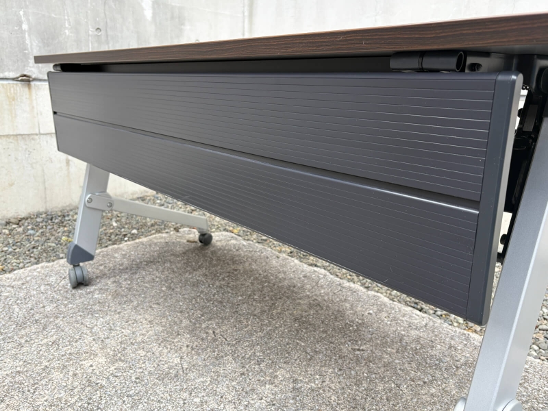 SY型　平行スタックテーブル　W1500/D600/H720㎜　中古_4