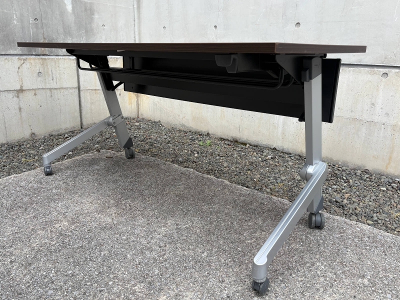 SY型　平行スタックテーブル　W1500/D600/H720㎜　中古_6