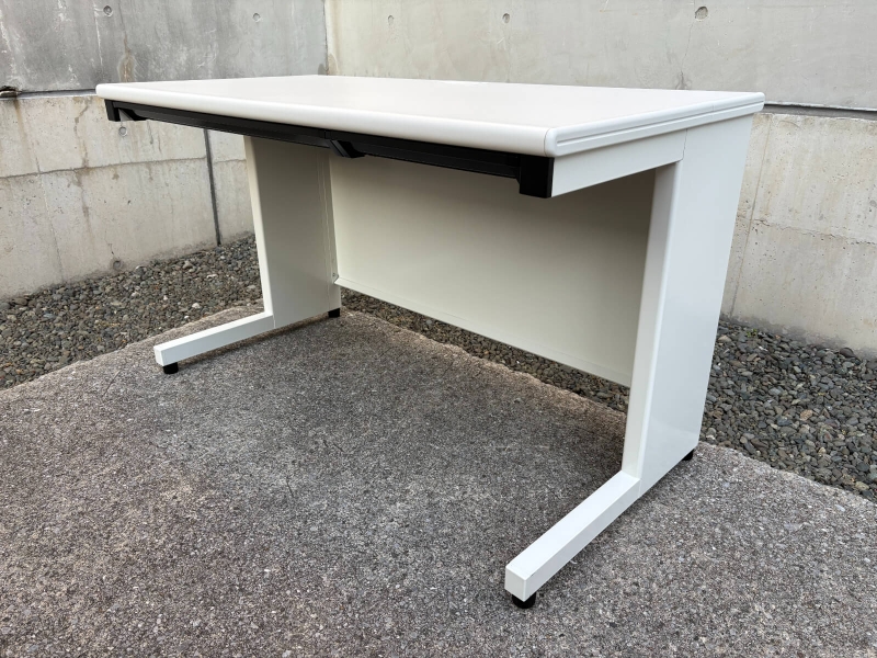 フラットライン　平机　W1200/D600/H700㎜　中古_0