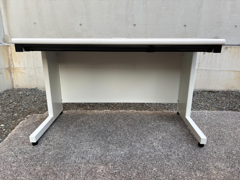 フラットライン　平机　W1200/D600/H700㎜　中古_1