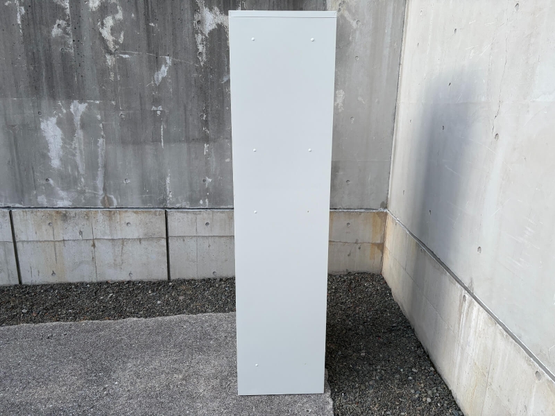 GARAGE　オープン書庫（A4 5段対応）　W700㎜　SP-K185H　中古_1