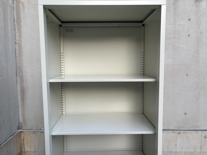 GARAGE　オープン書庫（A4 5段対応）　W700㎜　SP-K185H　中古_3