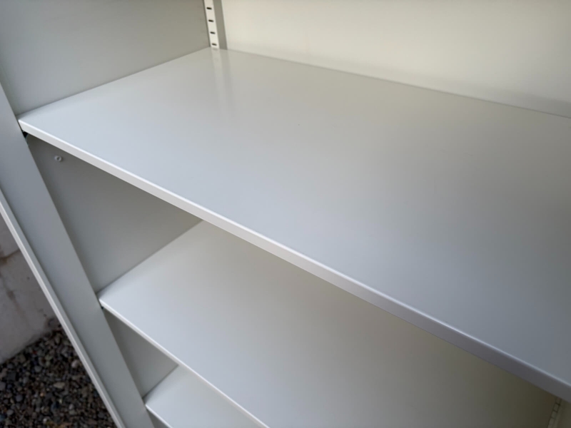 GARAGE　オープン書庫（A4 5段対応）　W700㎜　SP-K185H　中古_5