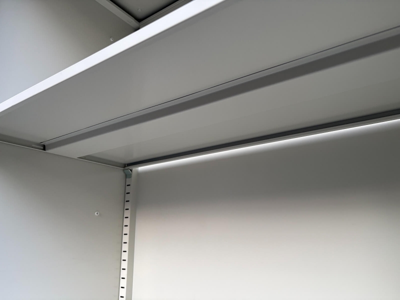 GARAGE　オープン書庫（A4 5段対応）　W700㎜　SP-K185H　中古_6