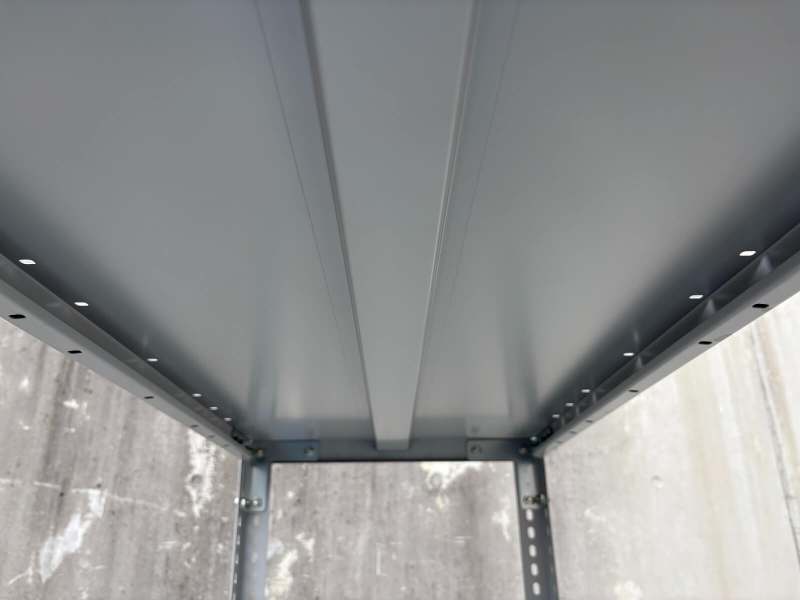 軽量ラック　150㎏耐荷/段　W900/D450/H1800　中古_6