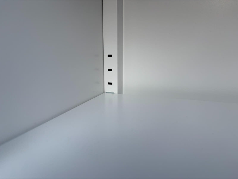 オープン書庫　W800/D350/H1780㎜　中古_5