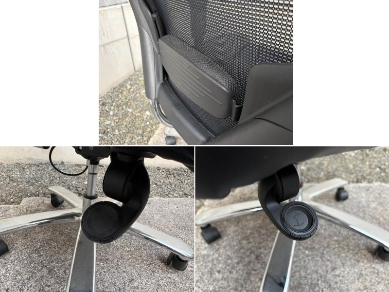 大型OAチェア　Gordon / ゴードンチェア　中古_6