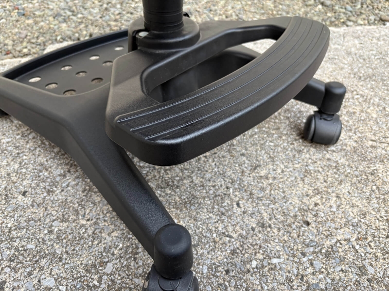 学習椅子　ハイブリッドチェア　 CDC-875BKNB　中古_5