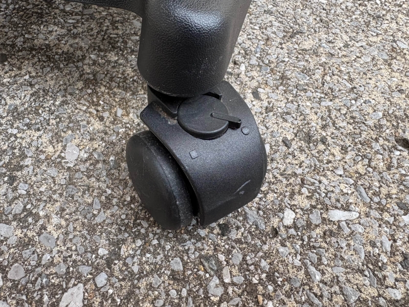 学習椅子　ハイブリッドチェア　 CDC-875BKNB　中古_7