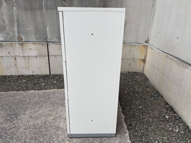 TFシリーズ　3段ラテラルキャビネット　天板付　中古_2