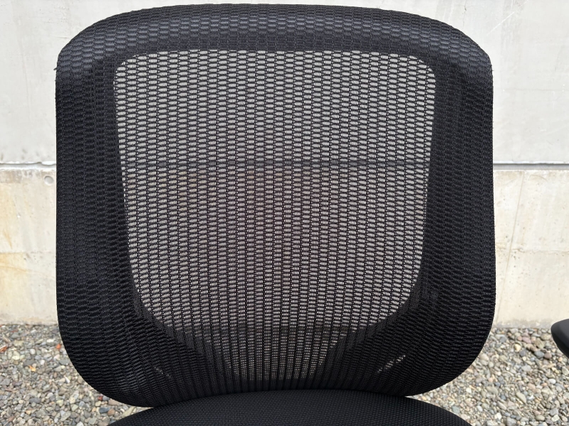 シルフィー　可動肘付き　ブラック　中古 【肘パッド新品交換済み】_3