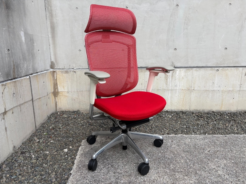 コンテッサセコンダ　大型ヘッドレスト付き　中古