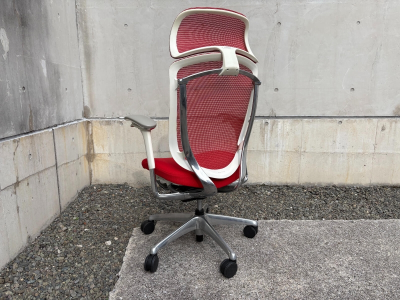 コンテッサセコンダ　大型ヘッドレスト付き　中古_1