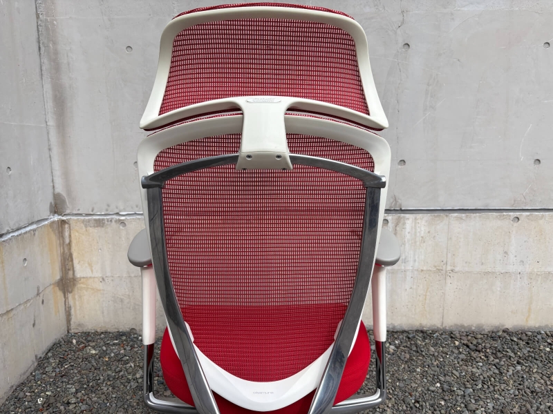 コンテッサセコンダ　大型ヘッドレスト付き　中古_2