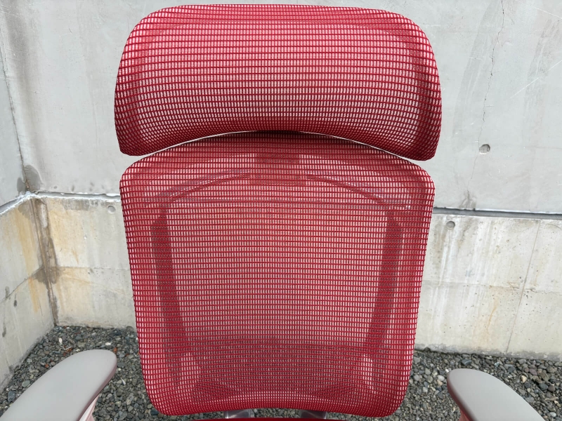 コンテッサセコンダ　大型ヘッドレスト付き　中古_3