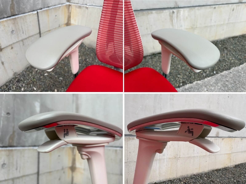 コンテッサセコンダ　大型ヘッドレスト付き　中古_4