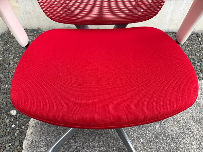 コンテッサセコンダ　大型ヘッドレスト付き　中古_5