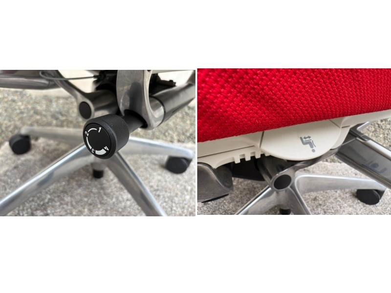 コンテッサセコンダ　大型ヘッドレスト付き　中古_6