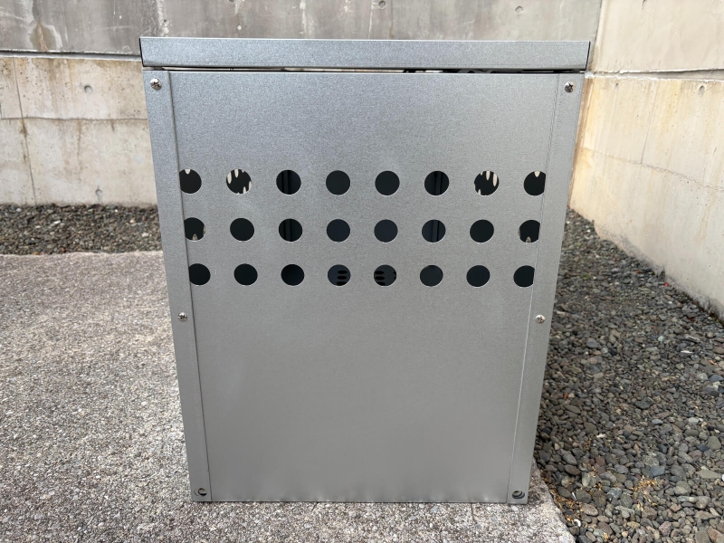 大型ダストボックス　DST-1100　中古_2