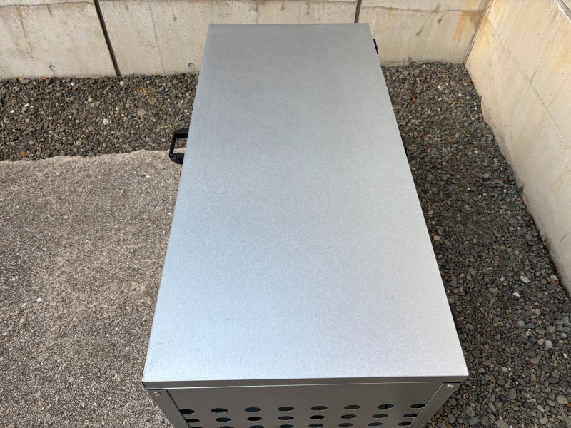 大型ダストボックス　DST-1100　中古_3