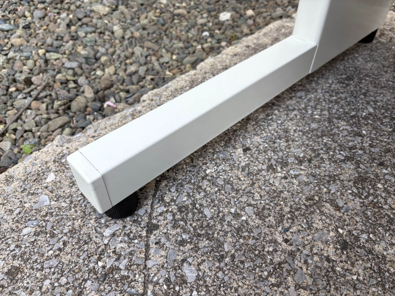 LEED（リード）　片袖机　W1200　中古_7