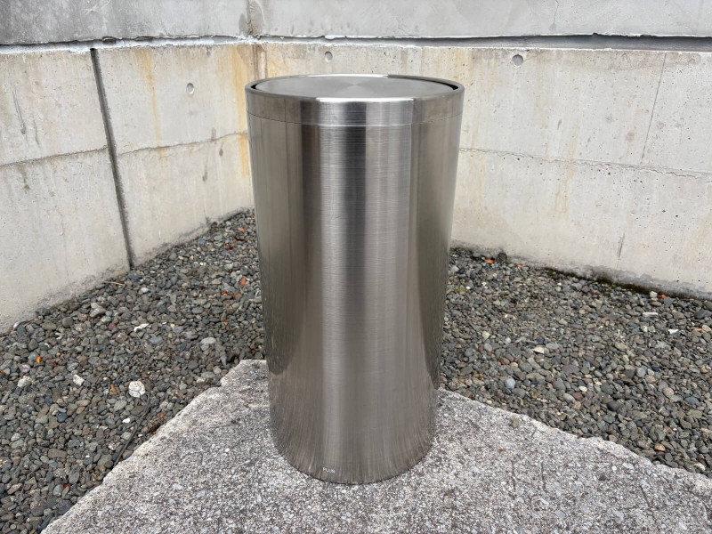 ステンレスシリーズ　ダストボックス　SW-103D　中古