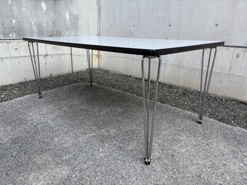 AMシリーズ　ミーティングテーブル　W1800/D900㎜　中古