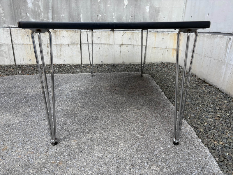 AMシリーズ　ミーティングテーブル　W1800/D900㎜　中古_2