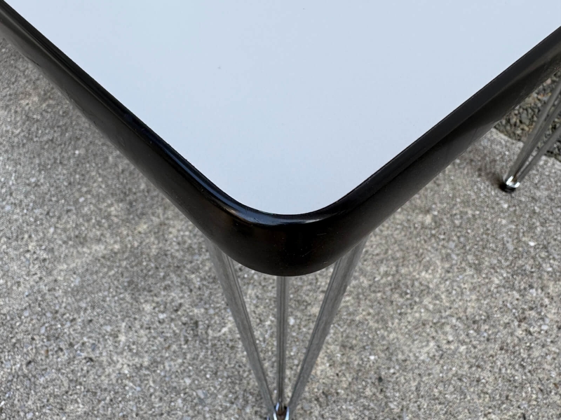 AMシリーズ　ミーティングテーブル　W1800/D900㎜　中古_4