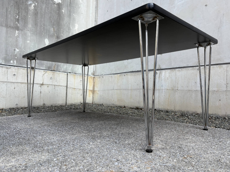 AMシリーズ　ミーティングテーブル　W1800/D900㎜　中古_5