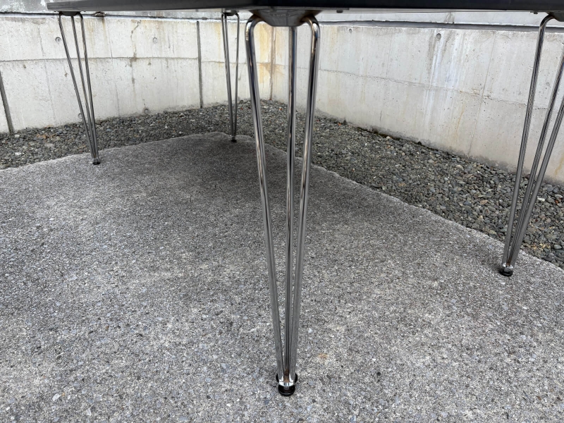 AMシリーズ　ミーティングテーブル　W1800/D900㎜　中古_6