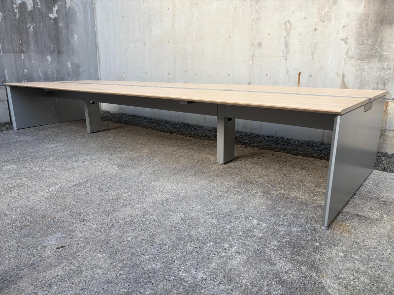 プロユニットフリーウェイ　W4800/D1400㎜　中古_0