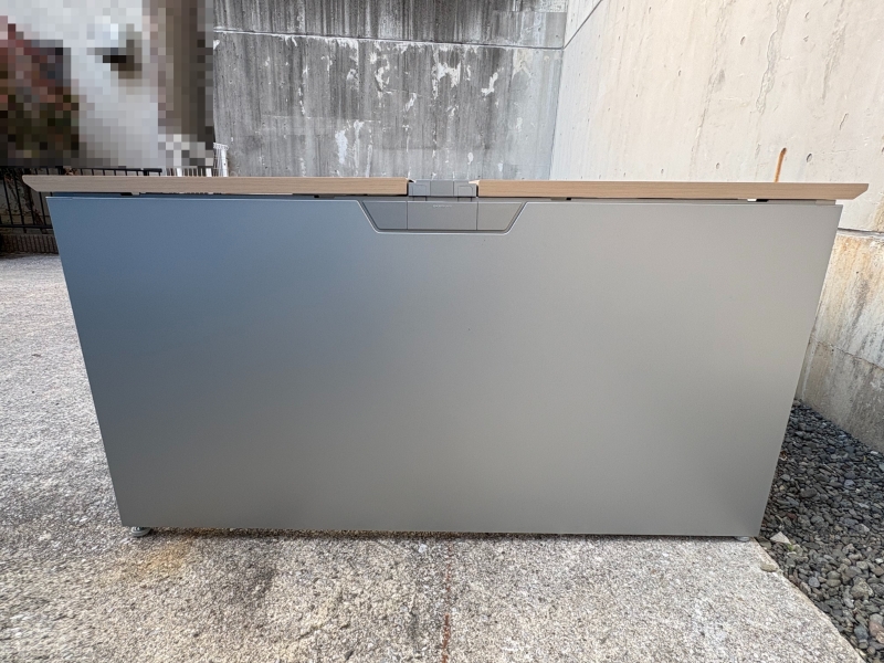 プロユニットフリーウェイ　W4800/D1400㎜　中古_1